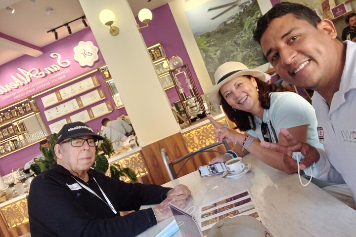 Private Tour & the best coffee of the world in Cartagena (Also for cruisers) - Image 1