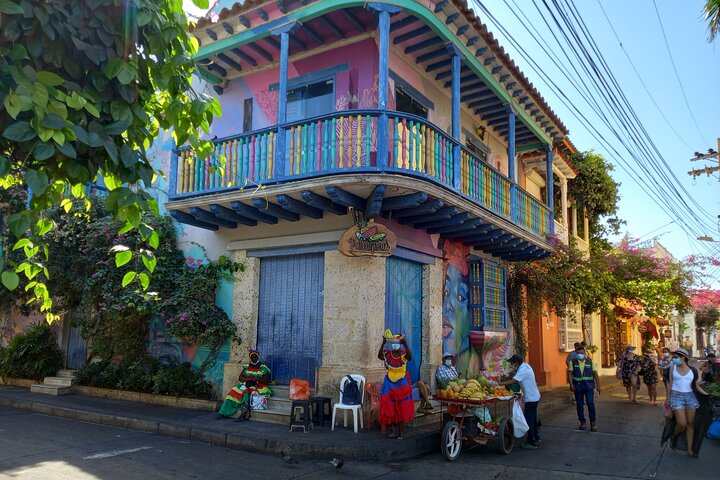 Private Tour & the best coffee of the world in Cartagena (Also for cruisers) - Image 2