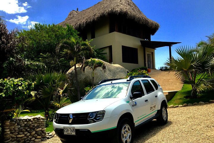 Private transportation from Cartagena to Minca police station - Image 4
