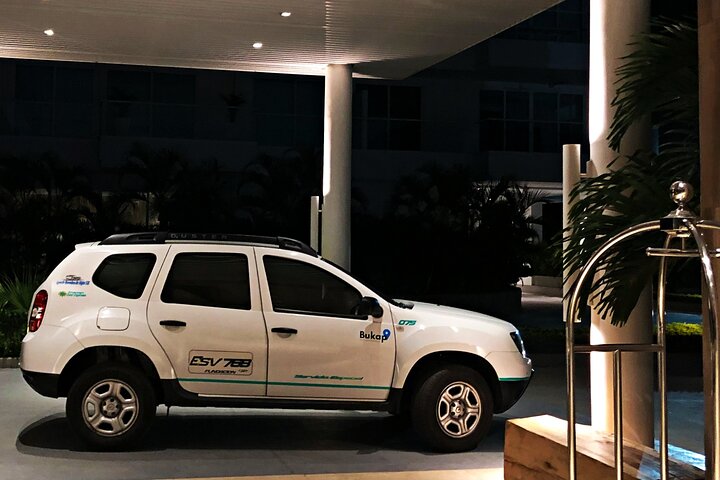 Private transportation from Cartagena to Minca police station - Image 3