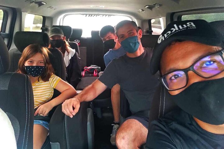 Private transportation from Cartagena to Minca police station - Image 2