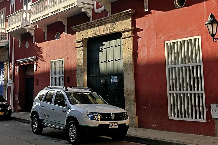 Private transportation from Cartagena to Minca police station - Image 5
