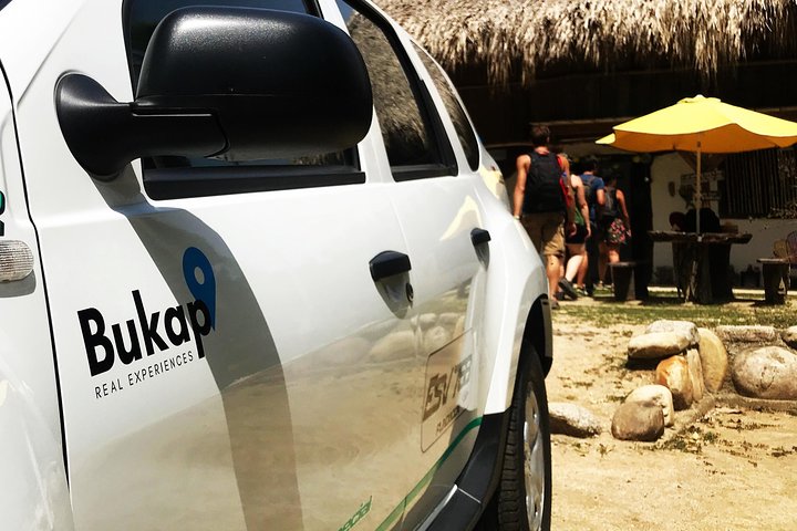 Private transportation from Cartagena to Minca police station - Image 1
