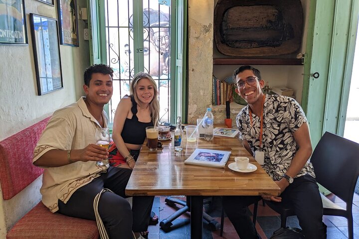 Private Walking Tour: Walled City and Getsemaní  - Image 4
