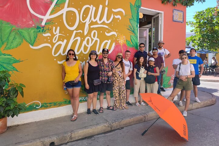 Private Walking Tour: Walled City and Getsemaní  - Image 3