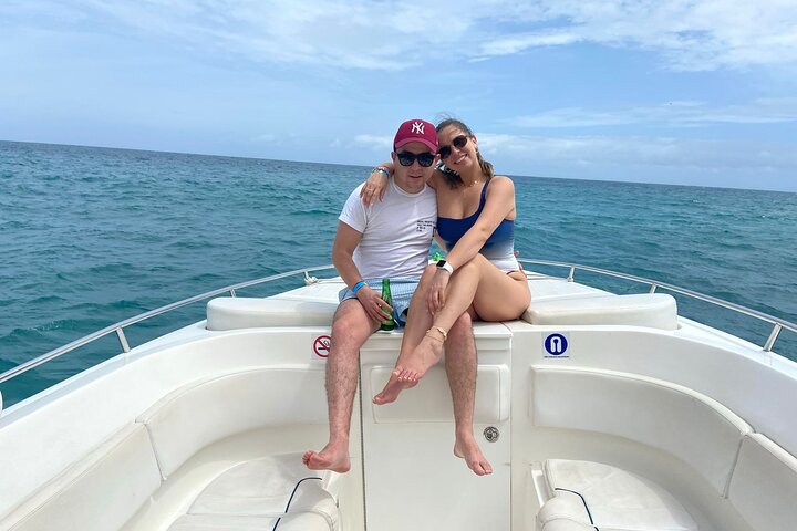 Rosario Islands Private Boat Tour - Image 2