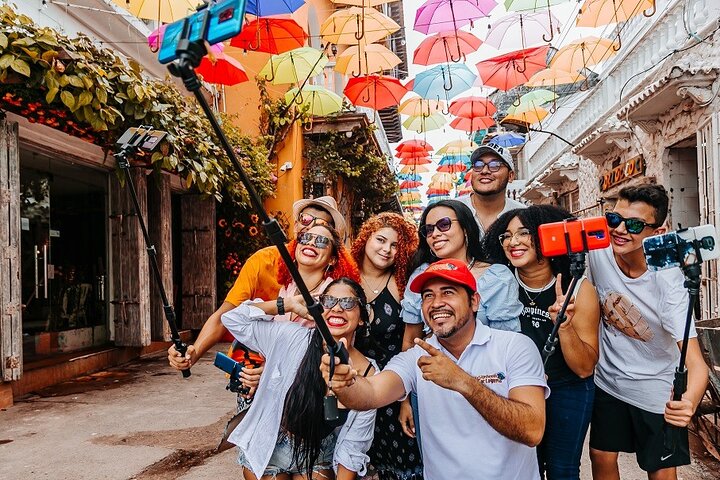 Selfie Tour in Cartagena - Image 3