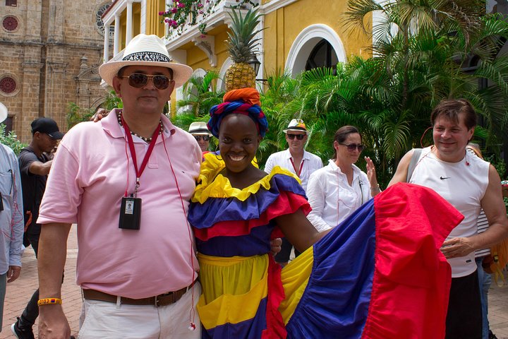 Shore Excursion, "Pirates in Cartagena". - Image 2