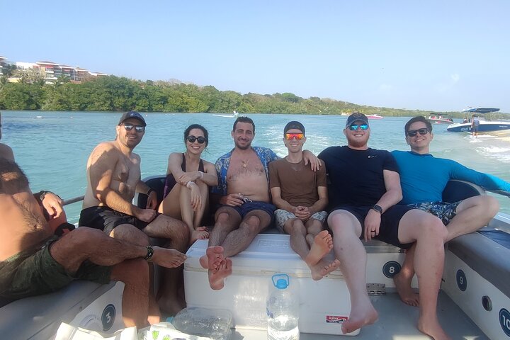 Tour 5 islands, Rosario Islands, Cholón, Barú - Image 5