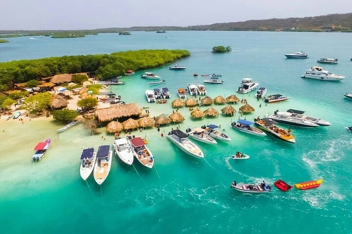 Tour 5 islands, Rosario Islands, Cholón, Barú - Image 2