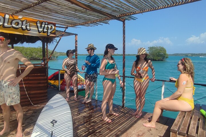 Tour 5 islands, Rosario Islands, Cholón, Barú - Image 4