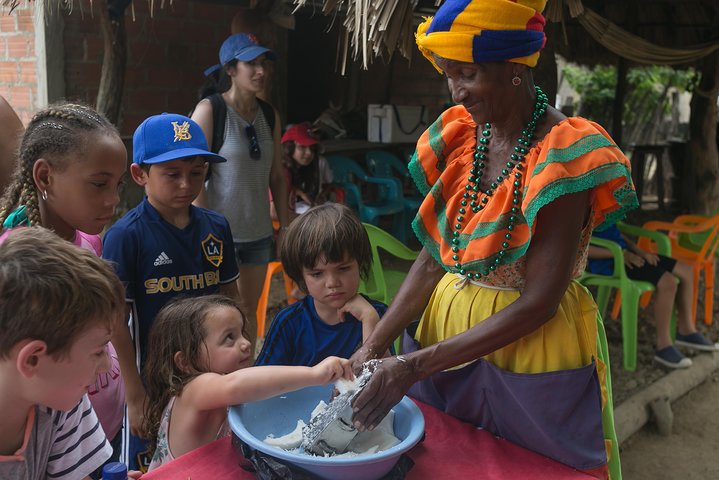 Tour Privado a San Basilio de Palenque: Patrimonio De La Humanidad - Image 5