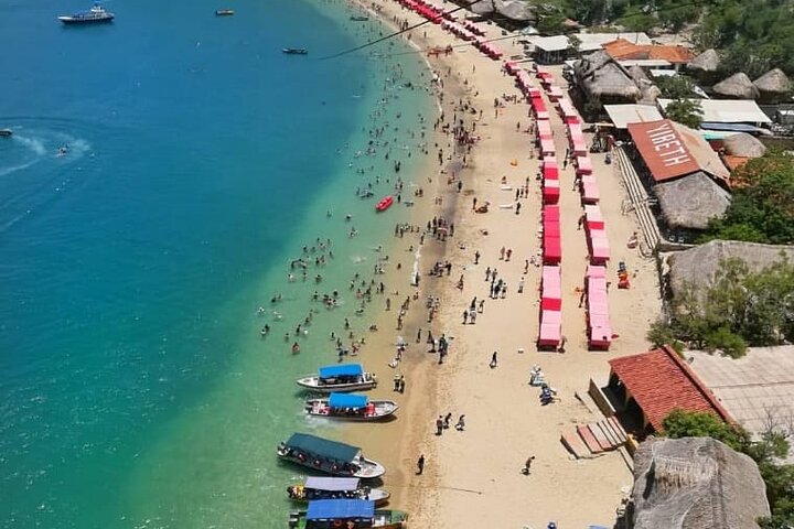 tour to baru all day and night plankton - Image 1