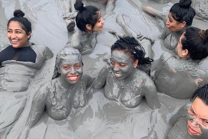 Tour to the Mud Volcano in Cartagena with Lunch - Image 1
