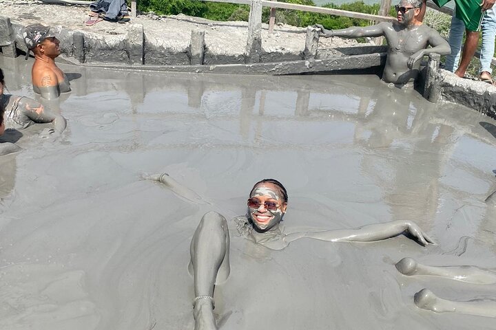 Tour to the Mud Volcano in Cartagena with Lunch - Image 4