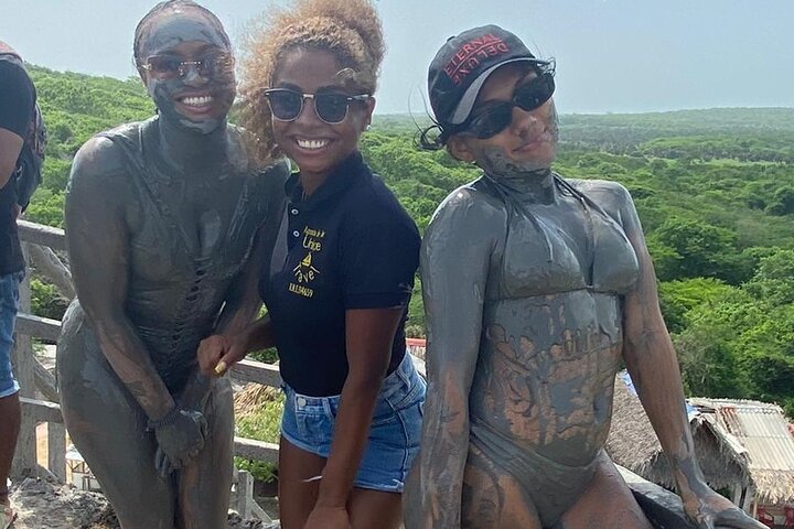 Tour to the Mud Volcano in Cartagena with Lunch - Image 3