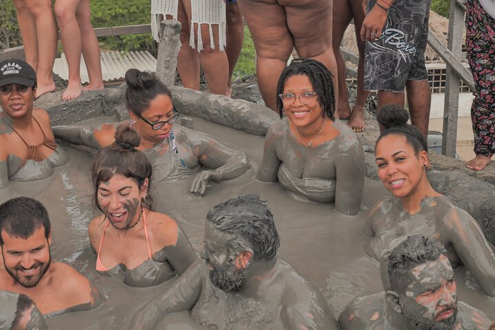 Tour to the Mud Volcano in Cartagena with Lunch - Image 5