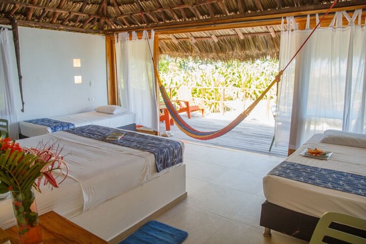 Tropical Escape: Golden Day on Pirate Island - Image 2
