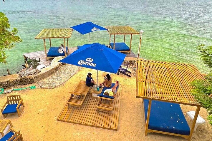 Tropical Escape: Golden Day on Pirate Island - Image 5