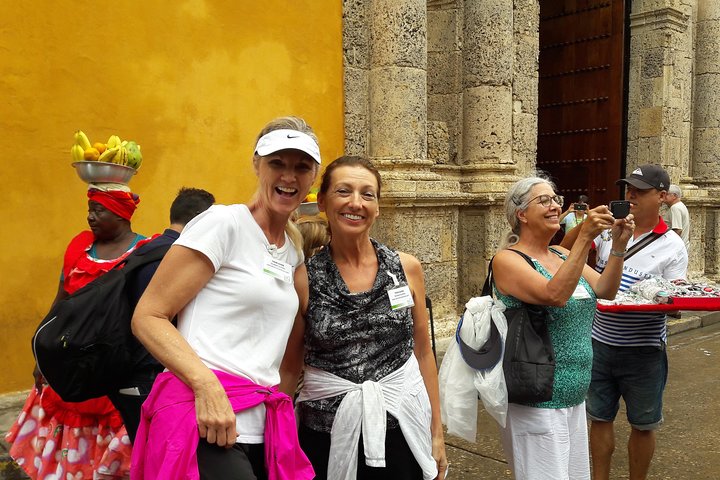  Walking Tour of Cartagena and a colombian cup of colombian coffee and snacks.,  - Image 2