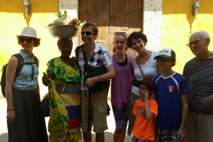  Walking Tour of Cartagena and a colombian cup of colombian coffee and snacks.,  - Image 5
