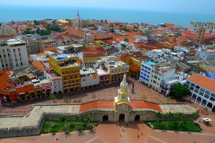 Walled City and Getsemani Cartagena City Tour 4H - Image 2