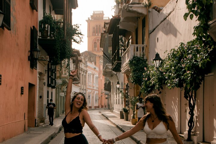 Walled City and Getsemani Cartagena City Tour 4H - Image 3