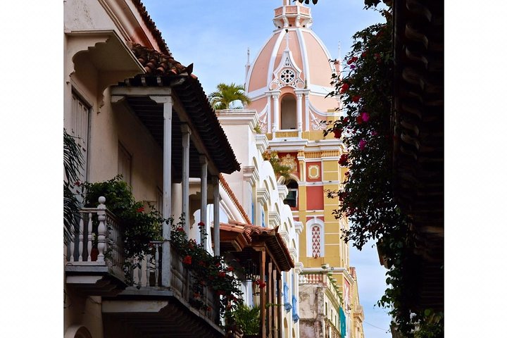 Walled City and Getsemani Cartagena City Tour 4H - Image 5