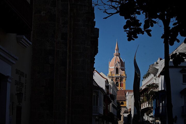 Walled City and Getsemani Cartagena City Tour 4H - Image 4