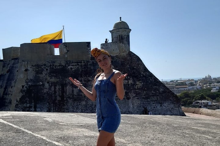 Walled City + San Felipe Castle + Optional Popa Convent Cartagena City Tour 5-7H - Image 5