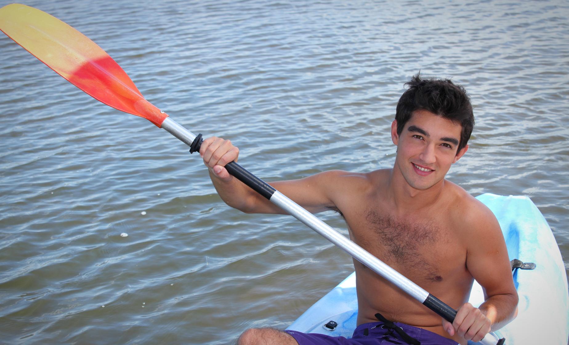 Kayaking from El Portus - Image 1