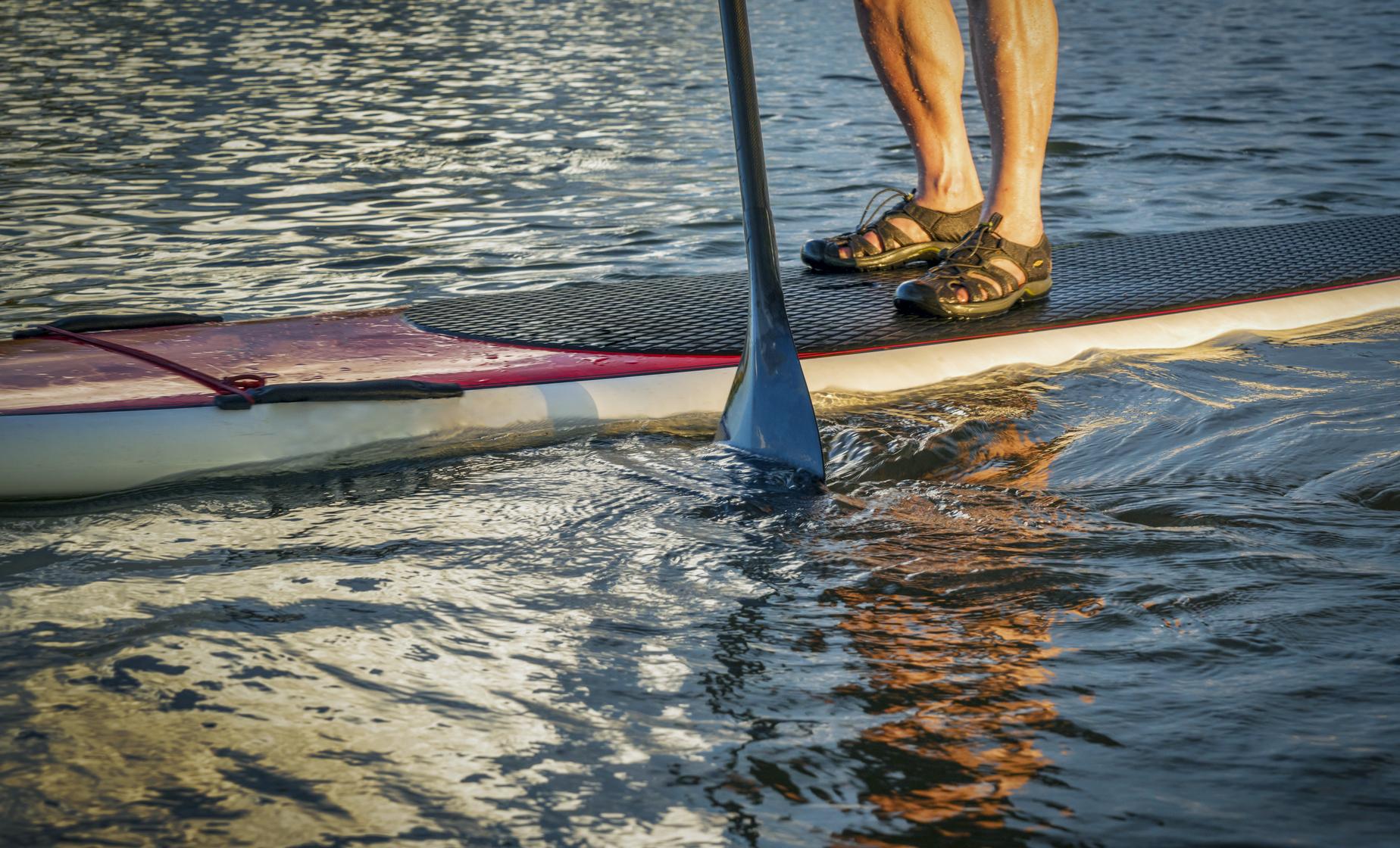 Stand Up Paddling Journey - Image 1