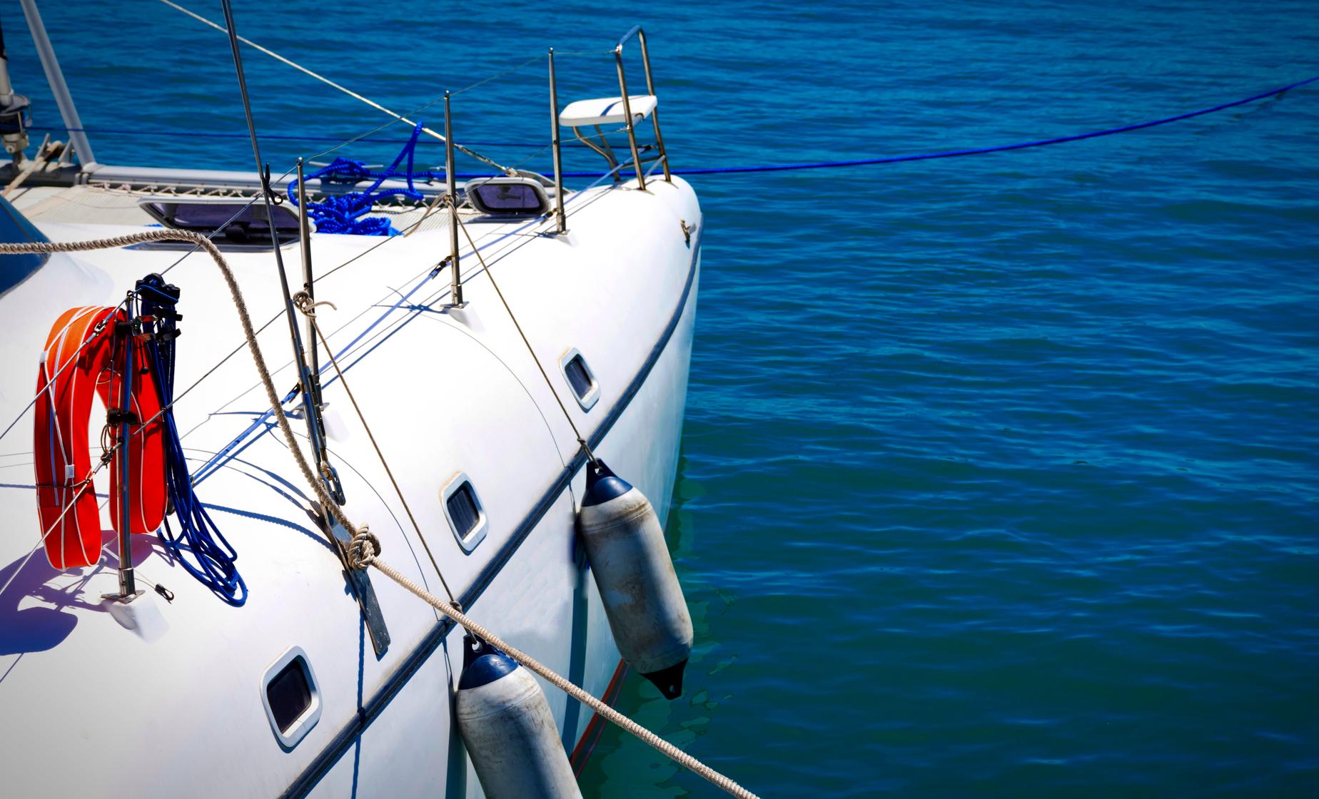Half Day Private Catamaran Sail and Snorkel to the Pitons - Image 1
