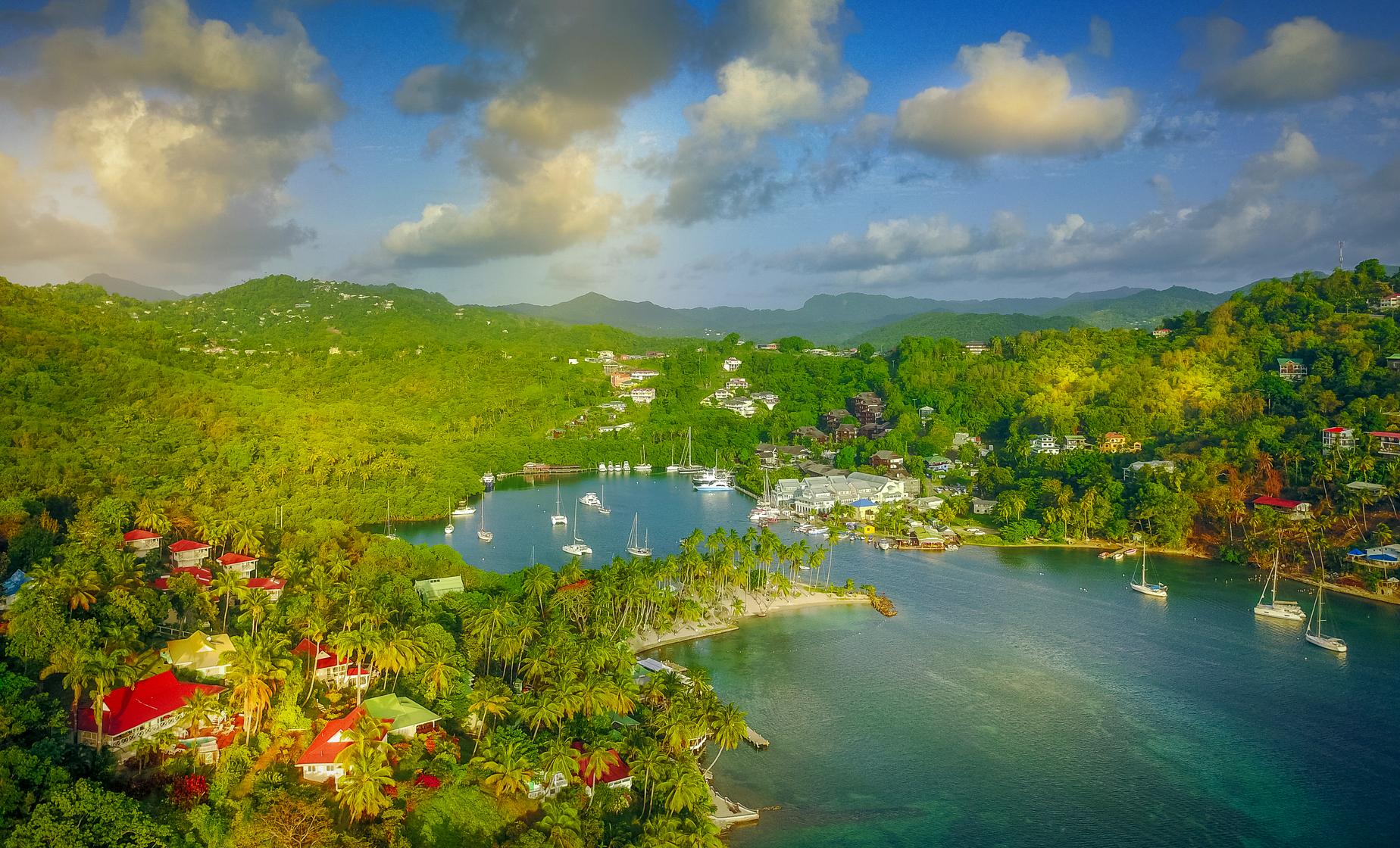 Island Adventure by Land and Sea - Image 1