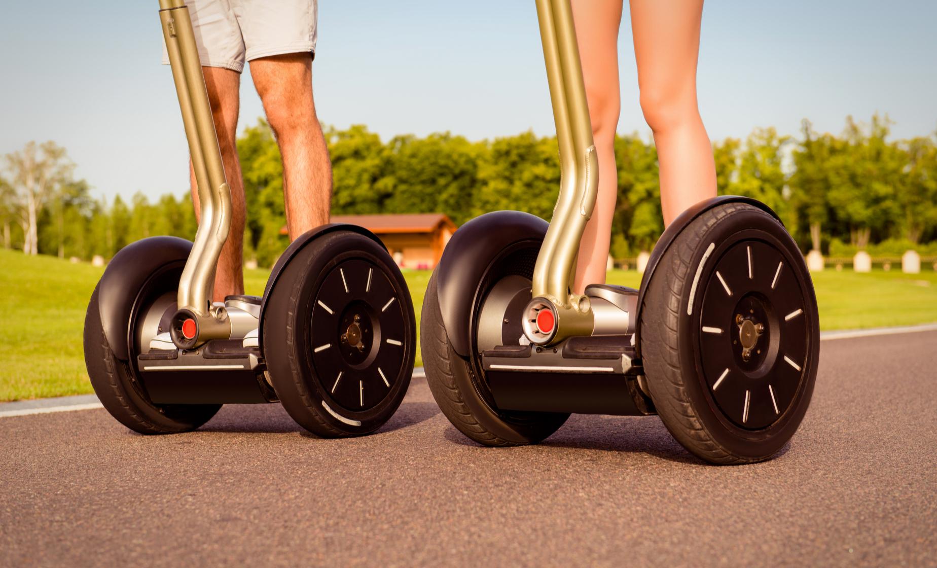 Off Road Segway Experience - Image 1