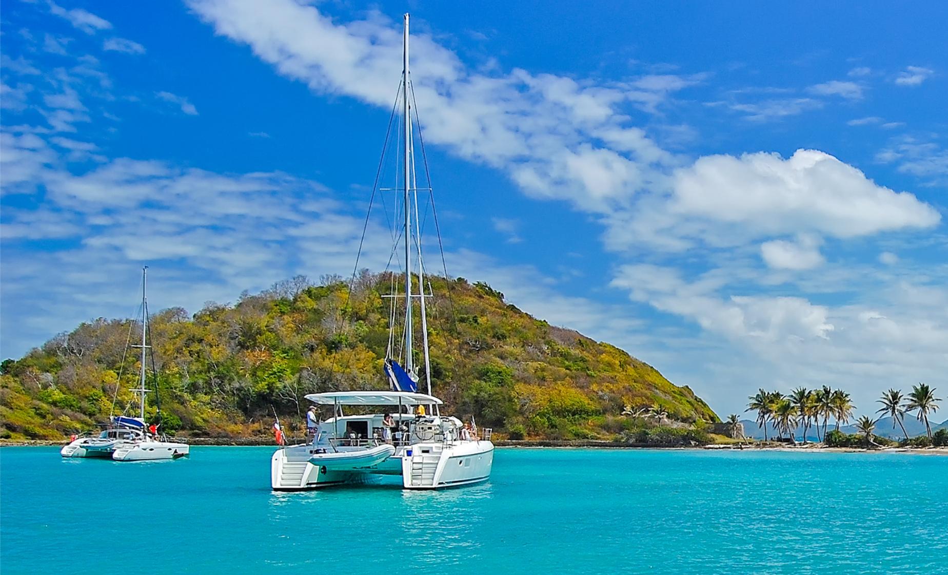 Private Premium Catamaran Charter - Image 1