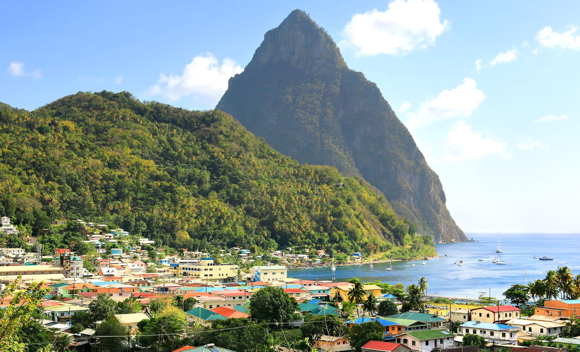 Scenic Soufriere Tour - Image 1