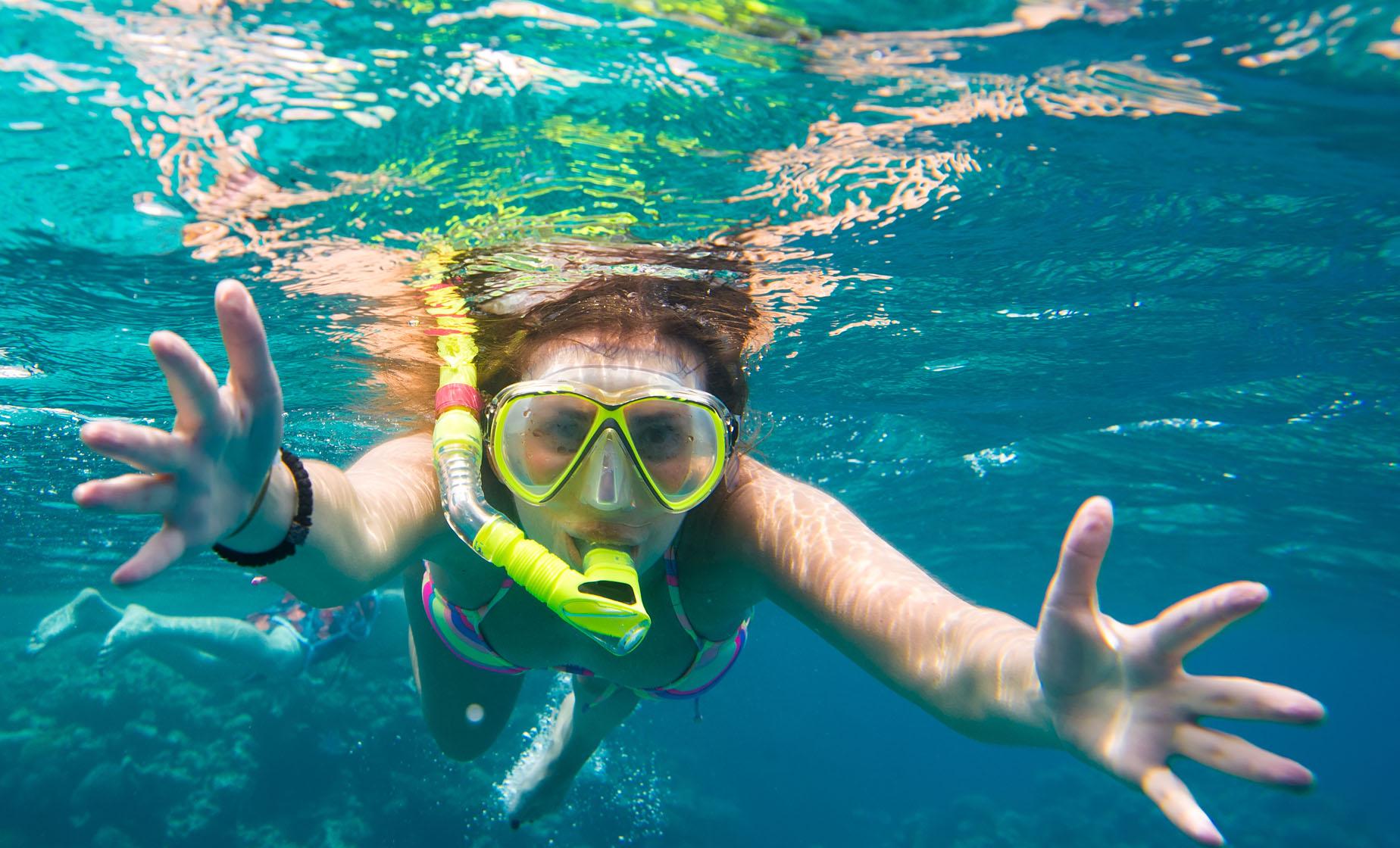 Snorkeling and Kayaking Combo - Image 1