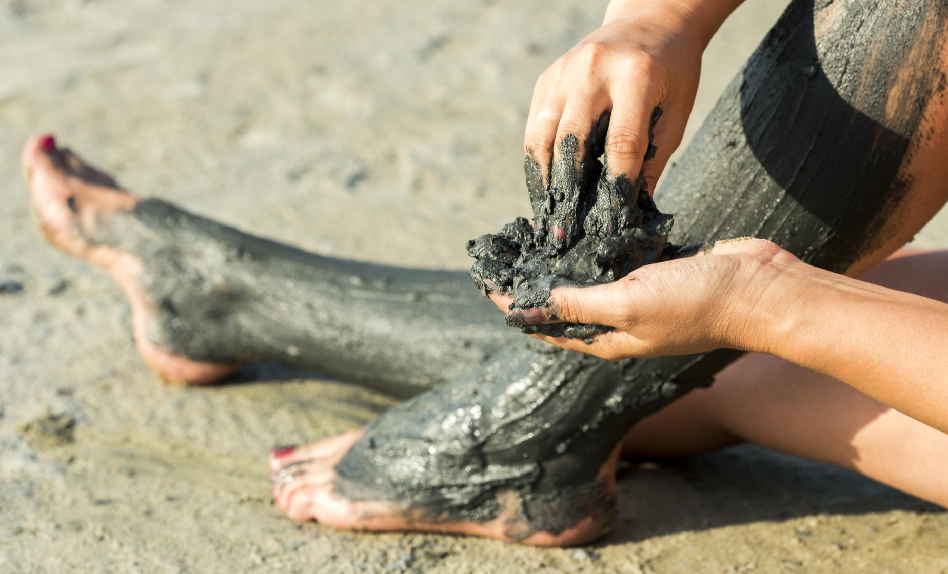 Soufriere and Volcanic Mud Bath - Image 1