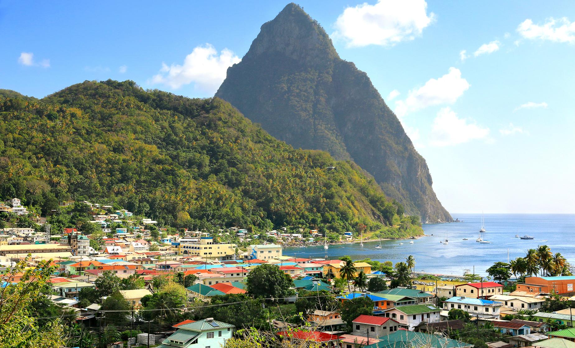 Soufriere Island Delight and Falls - Image 1