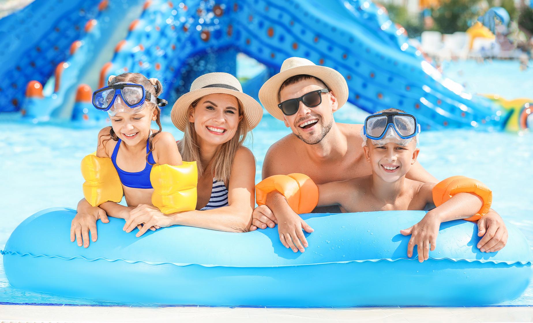 Splash Island Day Pass - Image 1