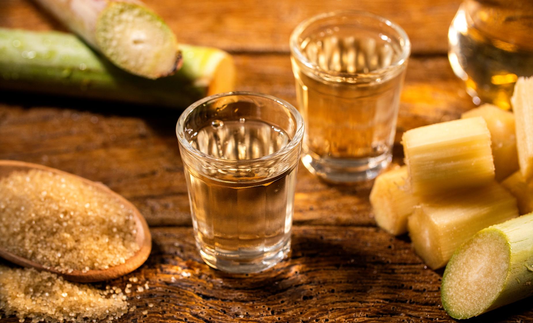 St. Lucia and Her Rum - Image 1