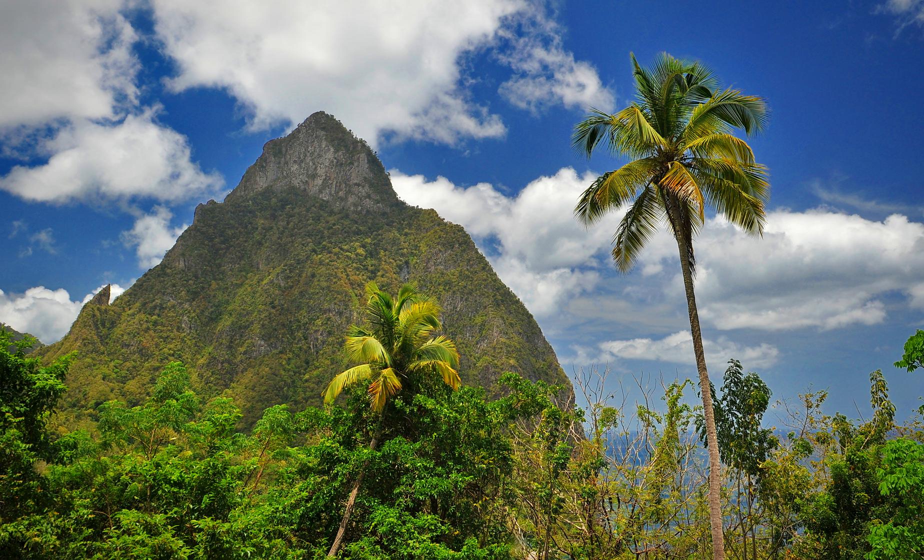 St. Lucia Explorer Adventure - Image 1