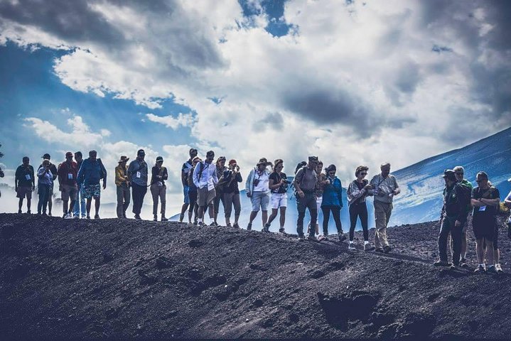 4x4 Etna Adventure Half Day From Catania - Image 3