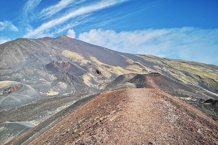 4x4 Etna Adventure Half Day From Catania - Image 1