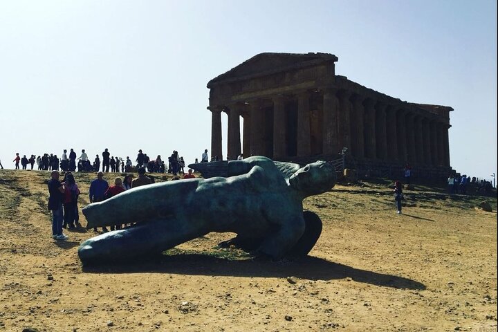 Agrigento and Piazza Armerina: Valley of the Temples and Villa Romana del Casale - Image 3
