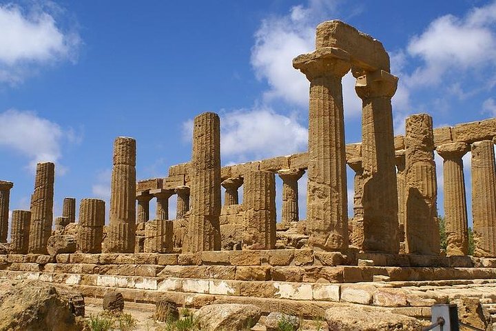 Agrigento Private Day Tour from Catania - Sicily - Image 1