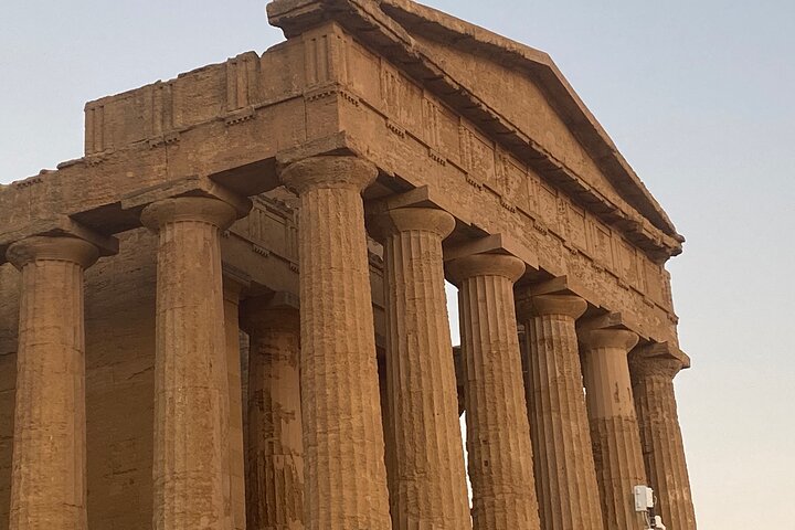 Agrigento Private Day Tour from Catania - Sicily - Image 2