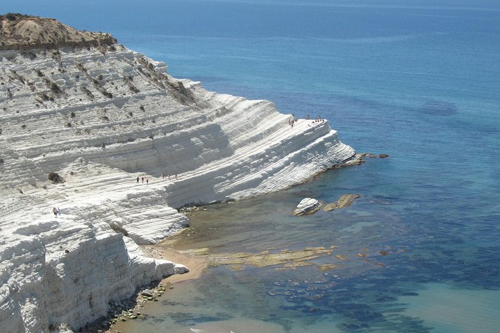 Agrigento visit, Valley of the Temples and Turkish Steps - Image 1