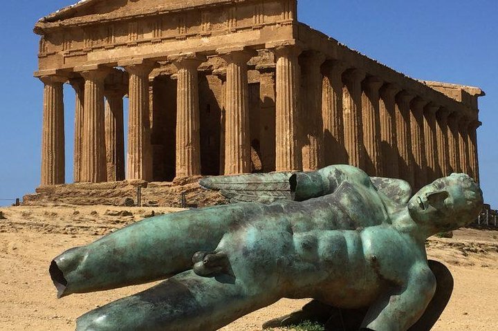 Agrigento visit, Valley of the Temples and Turkish Steps - Image 2